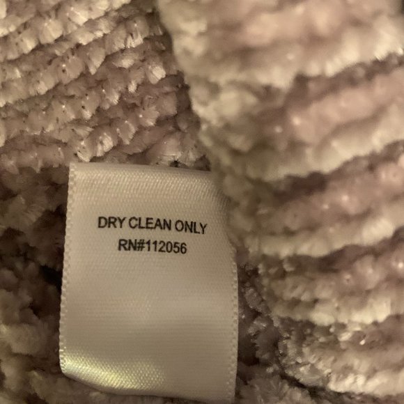 SOLD!!! Boho Pull-over Cozy Thick Plush Sweater S - Picture 7 of 11